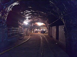 Khewra Salt Mine