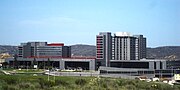 Miniatura para Hospital de León