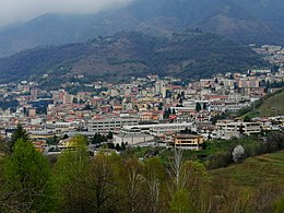 Lumezzane San Sebastiano – Veduta
