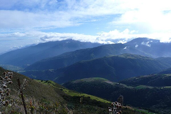 General Juan Pablo Peñaloza National Park