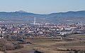 * Nomination Panoramic view over Vitoria-Gasteiz, from the summit of San Kiliz. Basque Country, Spain --Basotxerri 15:53, 11 January 2017 (UTC) * Promotion Good quality --Llez 17:36, 11 January 2017 (UTC)