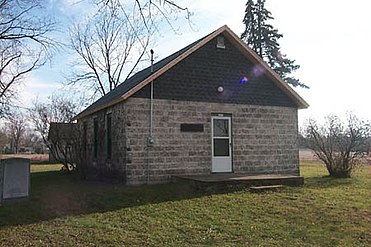 Meetinghouse of Strangite Branch