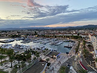 <span class="mw-page-title-main">Saint-Raphaël, Var</span> Commune in Provence-Alpes-Côte dAzur, France