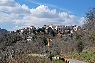 <span class="mw-page-title-main">Revest-les-Roches</span> Commune in Provence-Alpes-Côte dAzur, France