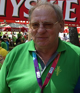 <span class="mw-page-title-main">Włodzimierz Wachowicz</span> Polish handball player (born 1946)