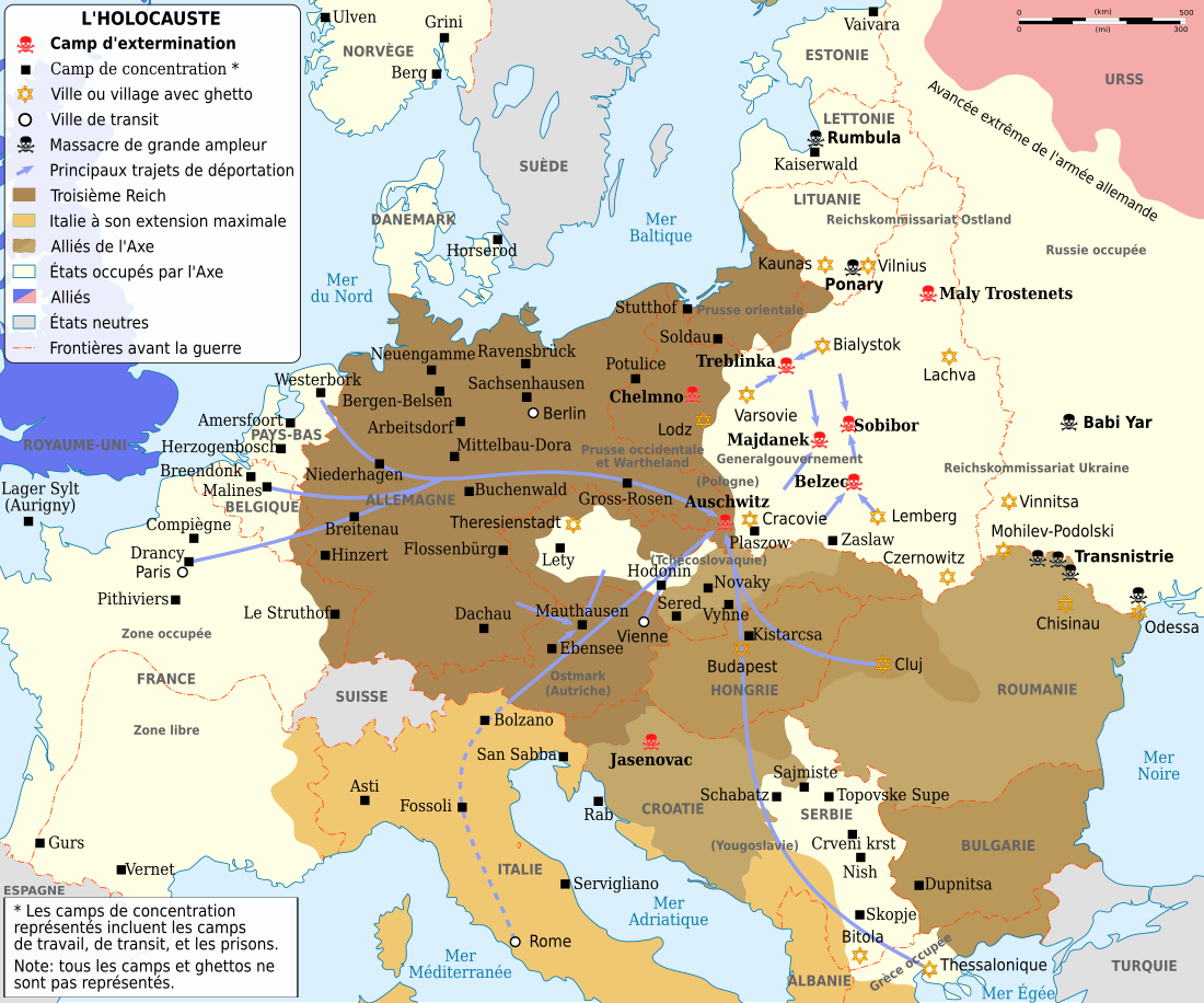 Convois de la déportation des Juifs de Belgique