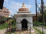 Vadanmukteshwar Mahadev temple Wadanmukteswar Mahadev Temple-Tripureswar by ST (1).JPG