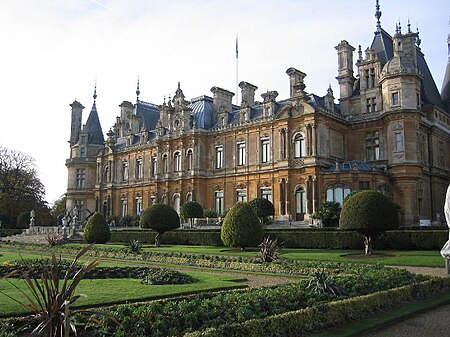 Waddesdon Manor02