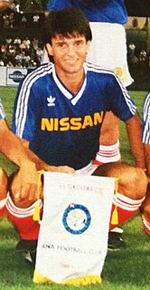 <span class="mw-page-title-main">Wagner Lopes</span> Brazilian-born Japanese footballer and manager