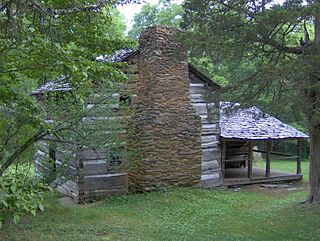 <span class="mw-page-title-main">Walker Sisters Place</span> Historic house in Tennessee, United States