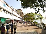 A View of Marine Drive, Kochi, Kerala, India