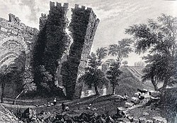 Jordskælvet i Istanbul i 1766