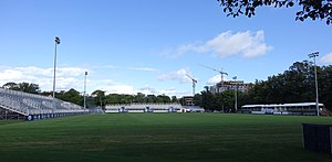 Wanderers Grounds