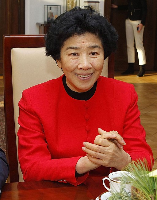 Wang Zhizhen Senate of Poland 01