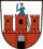 Coat of arms of the city of Dahme / Mark