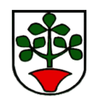 Wappen del cümü de Gaukönigshofen