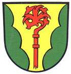 Wappen der Gemeinde Ibach