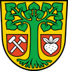 Wappen der Gemeinde Rüdersdorf (Berlin)