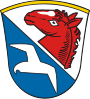 Blason de Unterwössen