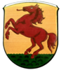 Wernborn coat of arms