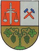 Wappen der Ortsgemeinde Fell