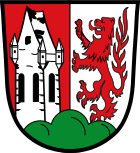 Wappen der Stadt Germering