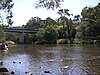 Warrandyte-Brücke über den Yarra River.jpg