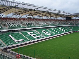 Legia Varshava