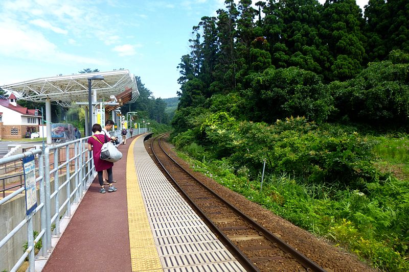 File:WeSPa-Tsubakiyama Station platform-Aug2012.jpg