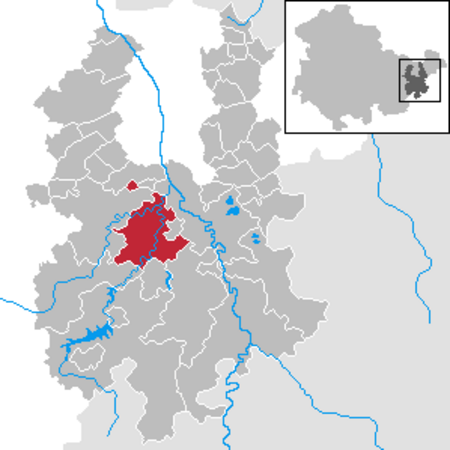 Weida in GRZ