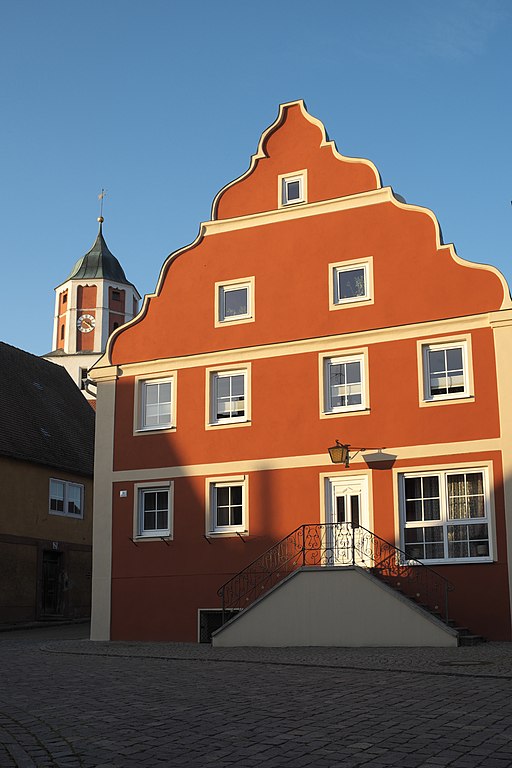 Weiltingen Marktplatz 16 828