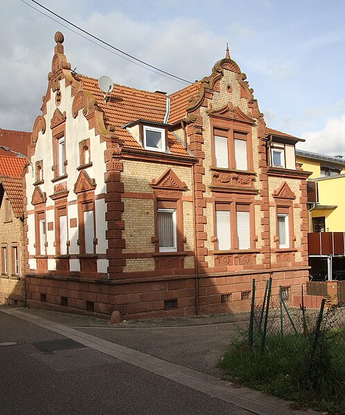 File:Wernersberg-08-Kirchstr 19-2019-gje.jpg