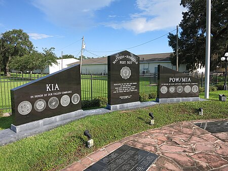 West Columbia TX War Memorial.jpg