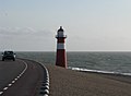 "Westkapelle_Laag_Zeeland_-_Vuurtoren_IJzeren_Torentje_op_de_zeedijk_2008_photo_Wolfgang_Pehlemann_IMG_0133.jpg" by User:Wolfgang Pehlemann