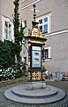 * Nomination Meteorological station, Alter Markt, Salzburg, Austria --P e z i 22:01, 23 July 2014 (UTC) * Promotion Good quality. --Ralf Roletschek 15:29, 28 July 2014 (UTC)