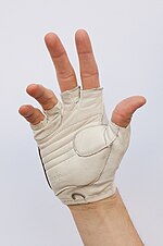 Thumbnail for Cycling glove