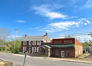 <span class="mw-page-title-main">Benton, Tennessee</span> Town in Tennessee, United States