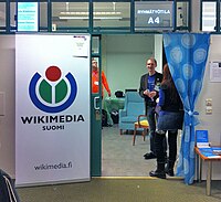 Wikimedia.fi rollup