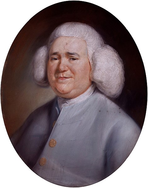 William Boyce by John Russell, 1776