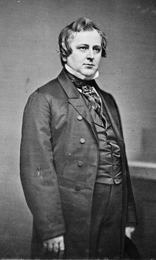 <span class="mw-page-title-main">William C. Preston</span> American politician