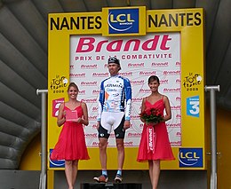 William Frischkorn (Tour de France 2008 - étape 3) .jpg