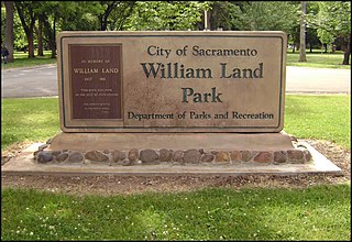 <span class="mw-page-title-main">William Land Park</span> City park in Sacramento, California