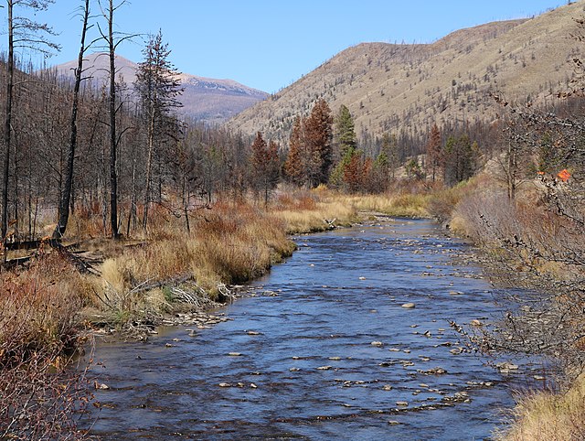 Willow Creek (Colorado) - Wikipedia