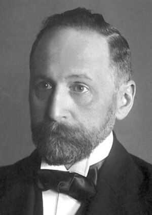 Richard Willstätter: German chemist (1872–1942)