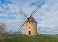 * Nomination Windmill in Gensac, commune of Montpezat, Gers, France. --Tournasol7 04:13, 19 July 2023 (UTC) * Promotion  Support Good quality.--Agnes Monkelbaan 04:17, 19 July 2023 (UTC)