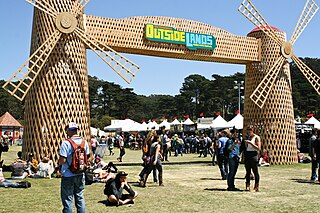 Outside Lands is a music