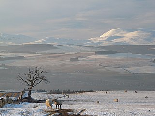 <span class="mw-page-title-main">Easter Kinkell</span> Human settlement in Scotland