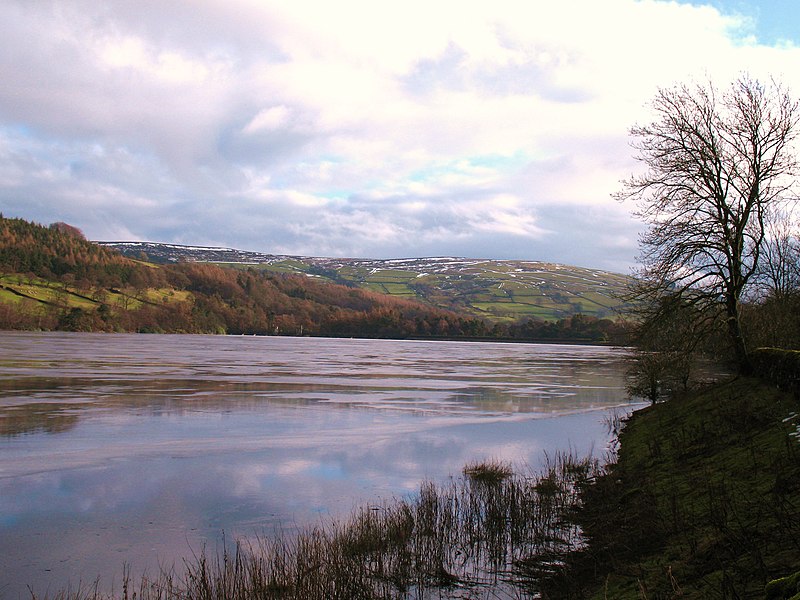 File:Winter view, Gouthwaite - geograph.org.uk - 1692401.jpg