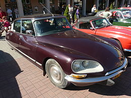 Citroën Ds: Geschiedenis, Sleutelfiguren in de ontwikkeling, Techniek