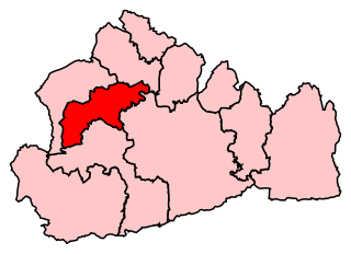 Woking (UK Parliament constituency) UK Parliament constituency in South East England